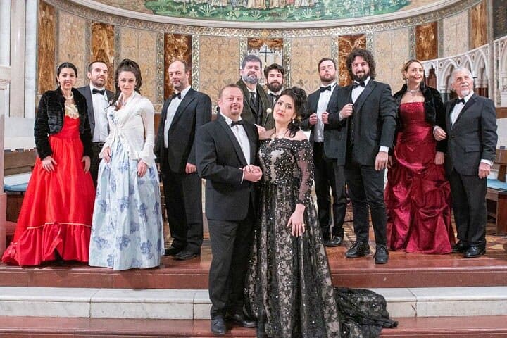 La Traviata The Original Opera by Giuseppe Verdi