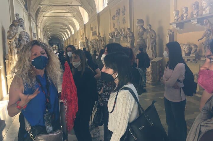 Vatican Tour