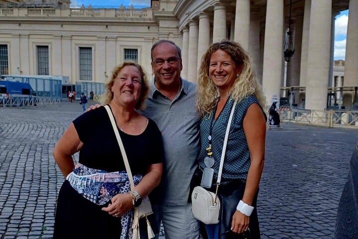Vatican Tour