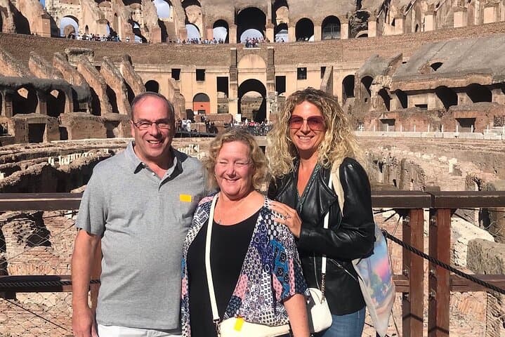 Colosseum Tour