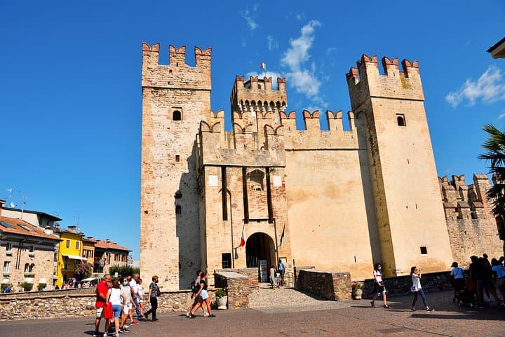 The Best of Sirmione Private Walking Tour