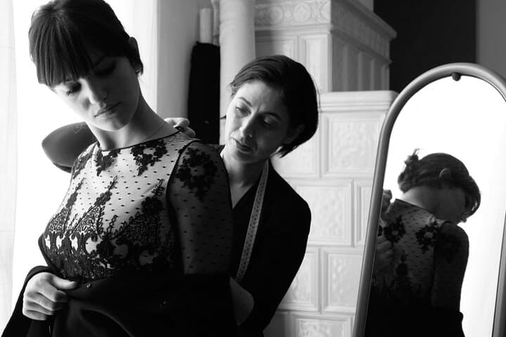 Private Tailoring Experience in Milan