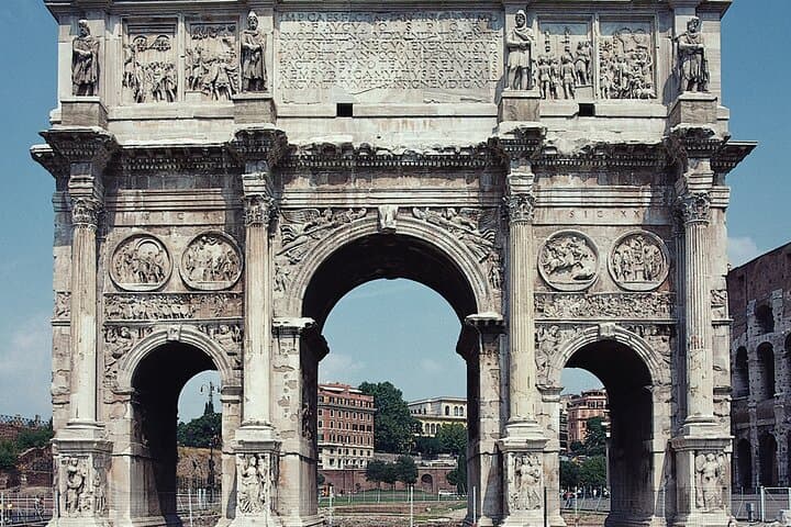 Colosseum Tour