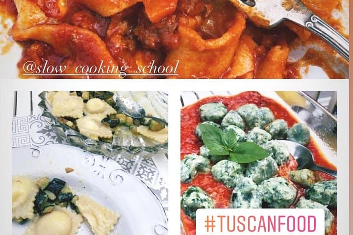 Cooking Class in a historical Palace in Siena Provence