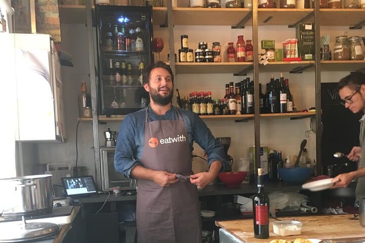Bolognese Cooking Class in a Unique Central Location