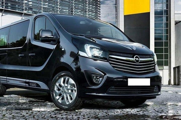 Private Transfer from Palermo Airport to Sciacca and vice versa