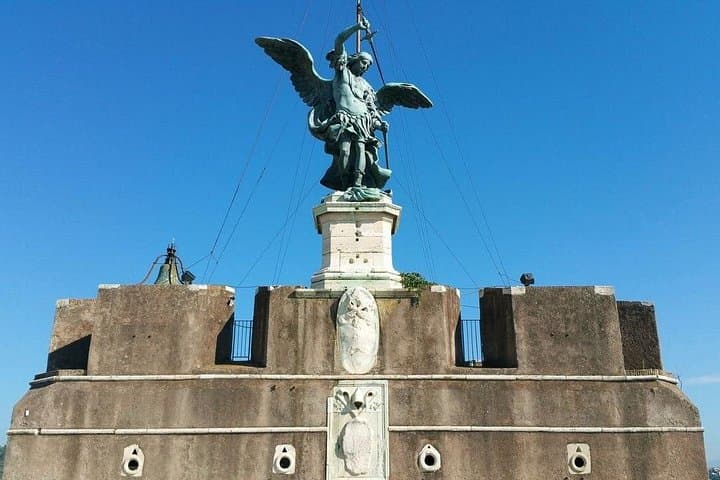 Angelo, Castel Sant'Angelo Rome Italy