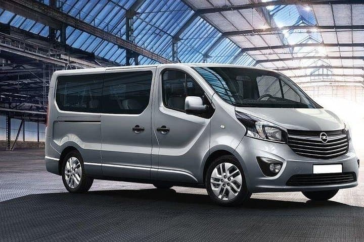 Private Transfer from Palermo Airport to Sciacca and vice versa