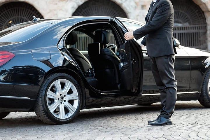 Private Transfer from Palermo Airport to Sciacca and vice versa
