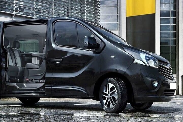 Private Transfer from Palermo Airport to Sciacca and vice versa