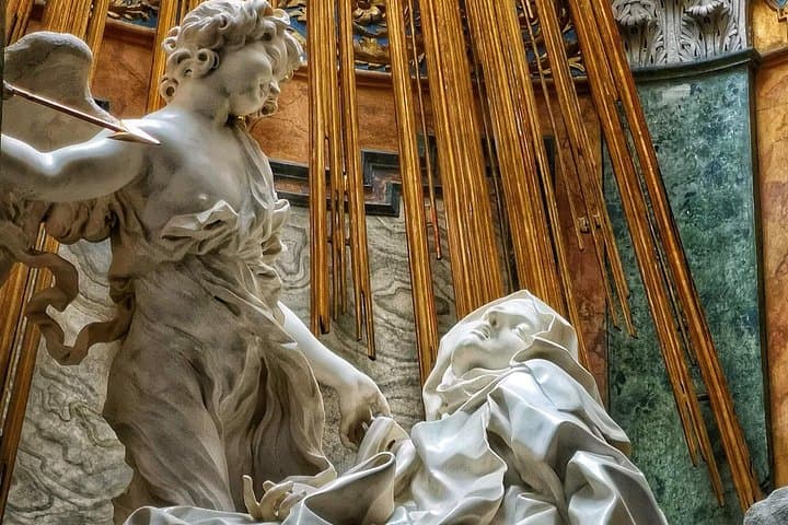 Private Angels and Demons Tour: Between Faith & Science