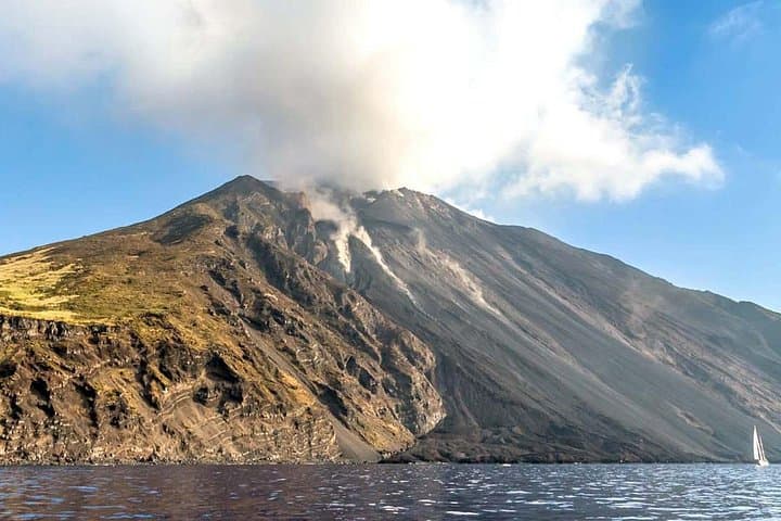 Stromboli - Sciara di fuoco