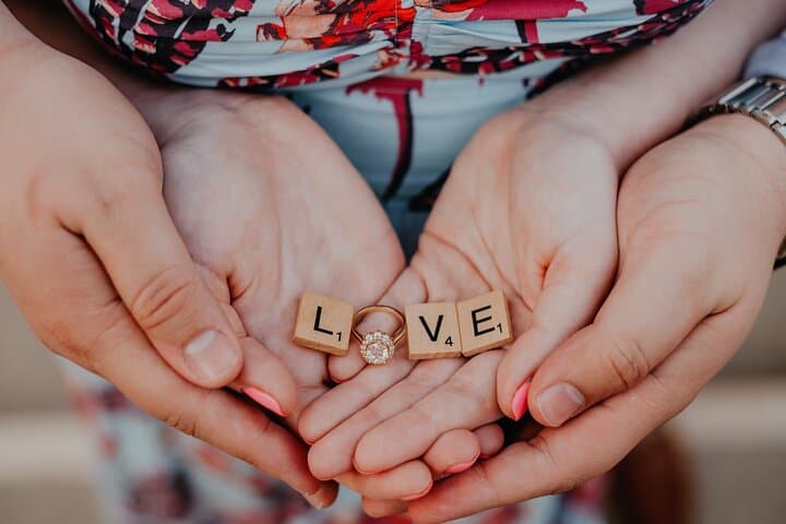 Proposal in Venice