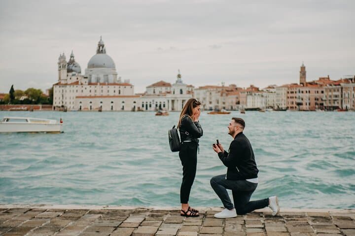 Proposal in Venice