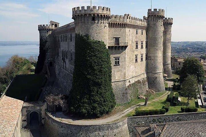 Post Cruise Tour Country Side from Civitavecchia Port of Rome to Rome or Airport