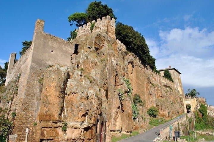 Post Cruise Tour Country Side from Civitavecchia Port of Rome to Rome or Airport
