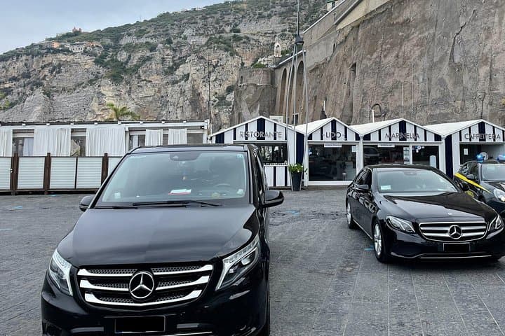 Mercedes e + v class