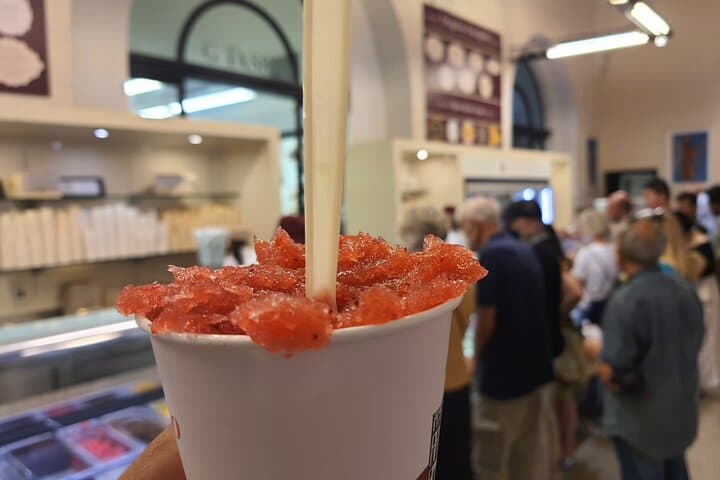 Wine Tasting and Food Tour at Vatican and Trionfale Farmers