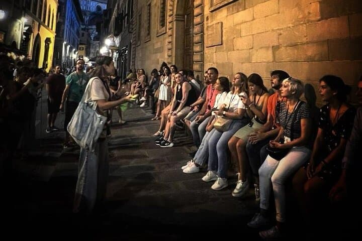 The Dark Side of Florence: Mysteries and Legends