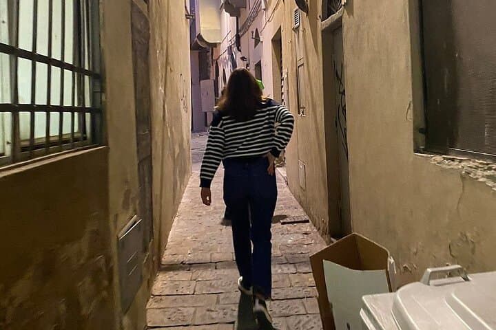 secret alleys