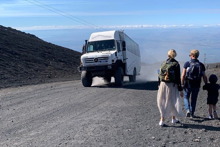 Etna 4+4 bus