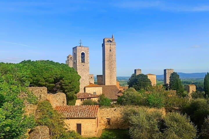 Original photos of our tours in Chanti