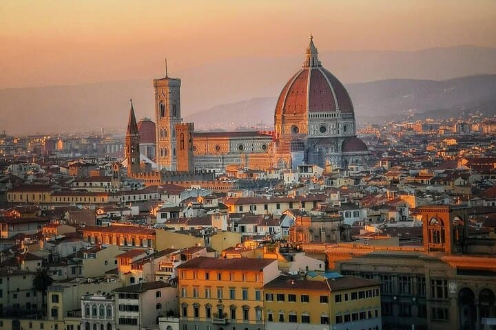 Best of Florence with Michelangelo's David Small Group Tour