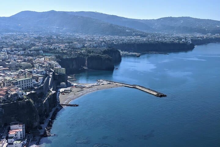 Capri Escape: 4 Day/3 Nights in Sorrento with Cruise to Capri