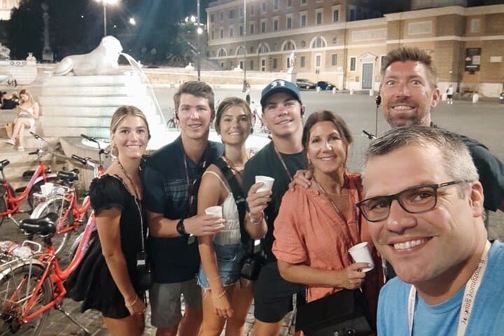 Rome Night Bike Tour