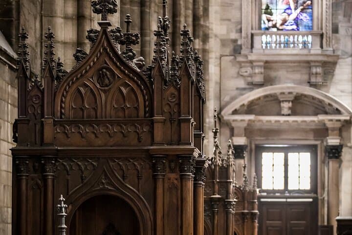 Milan Scala Theatre and Duomo Cathedral Tour
