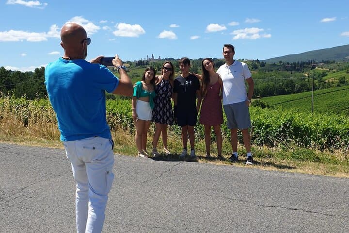 Capturing the moment