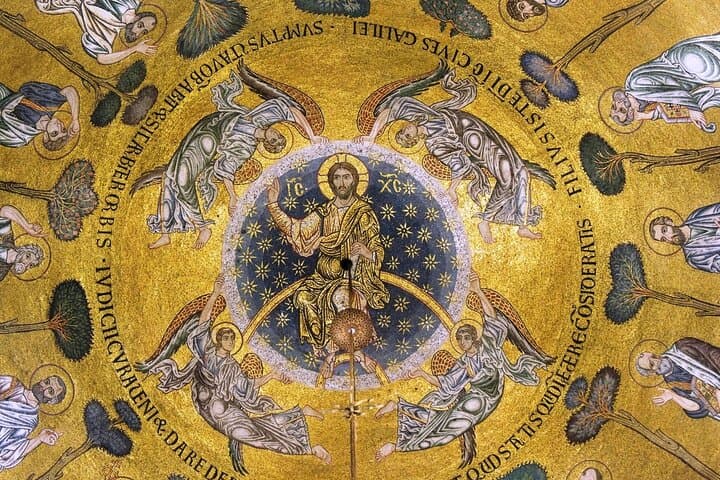 St Mark's Basilica Tour