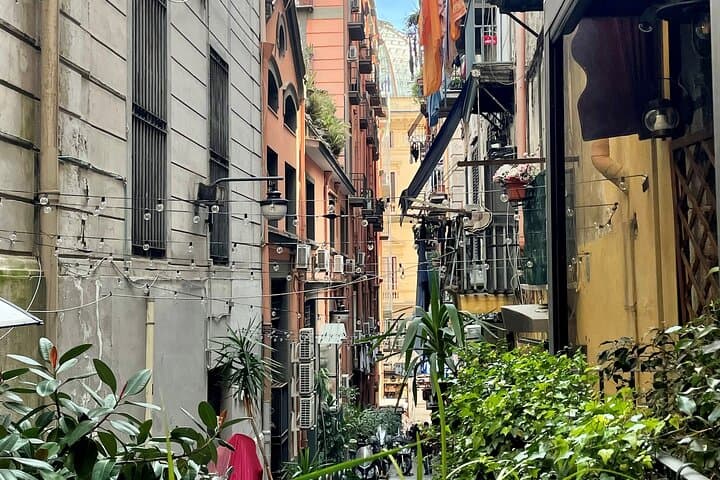 The soul and taste of Naples