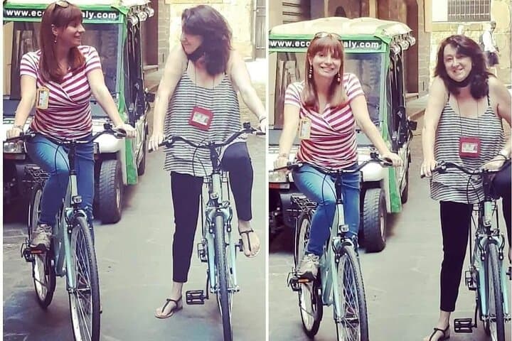2-Hour Private Walking Tour with Local Guides in Florence