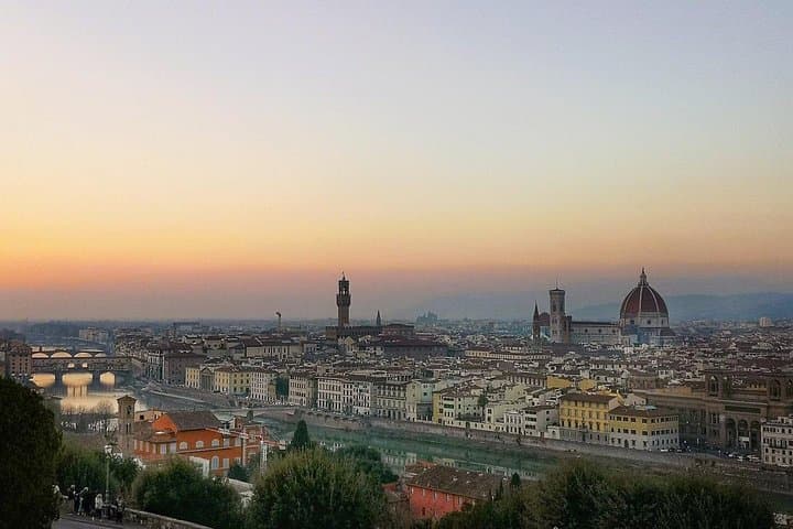 Best of Florence Private Tour with Accademia