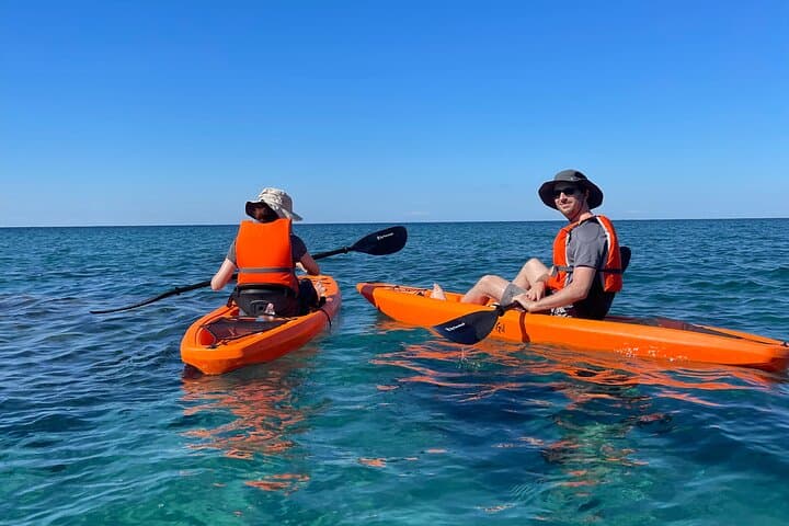 Kayak Tour with Local Guide
