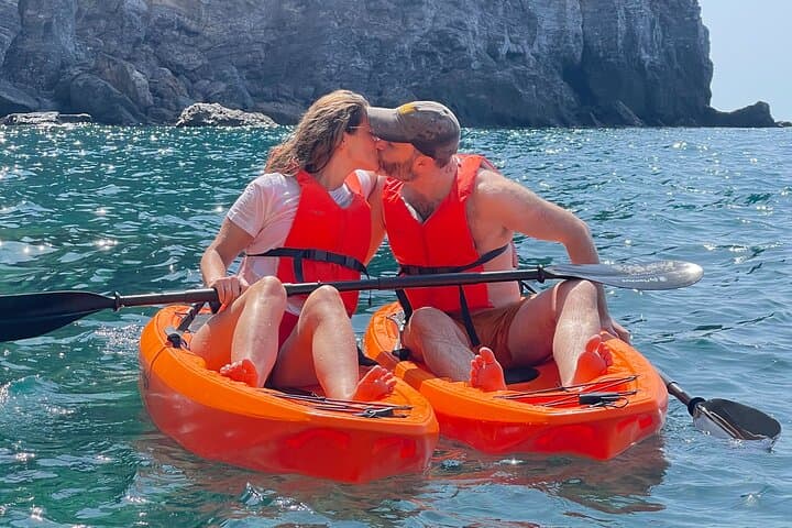 Kayak Tour with Local Guide
