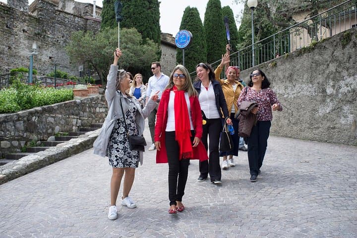 The Best of Sirmione Private Walking Tour