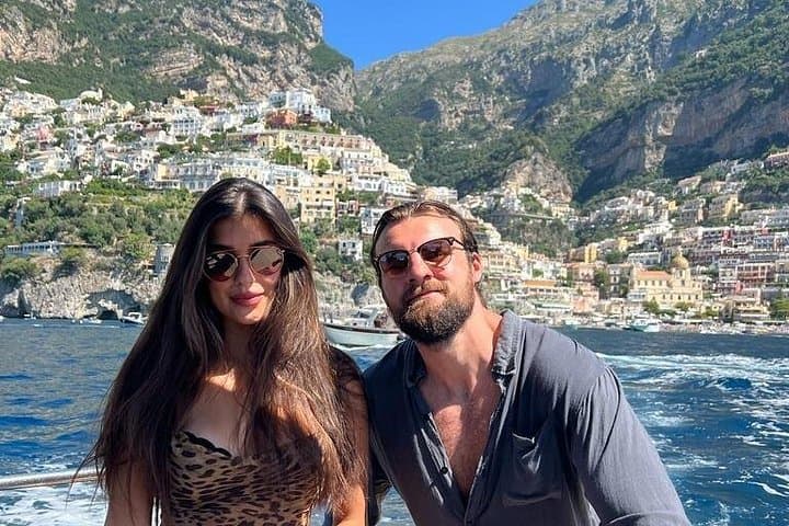 Private Boat tour Positano & Amalfi coast