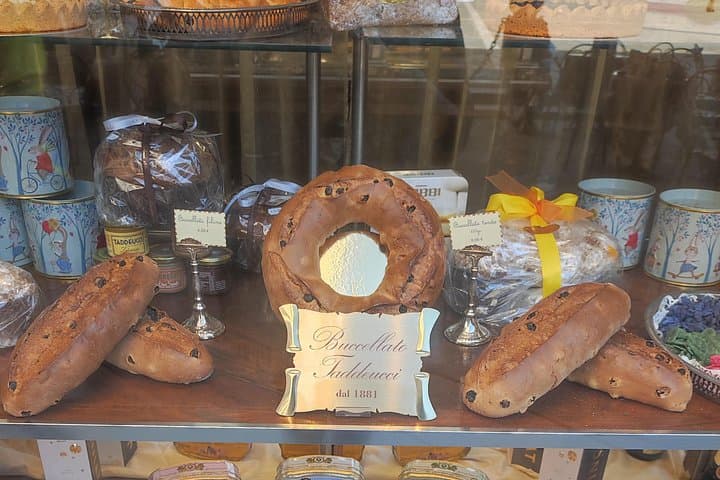 Lucca’s Ultimate Food Tour: Full Tuscan Meal by Do Eat Better