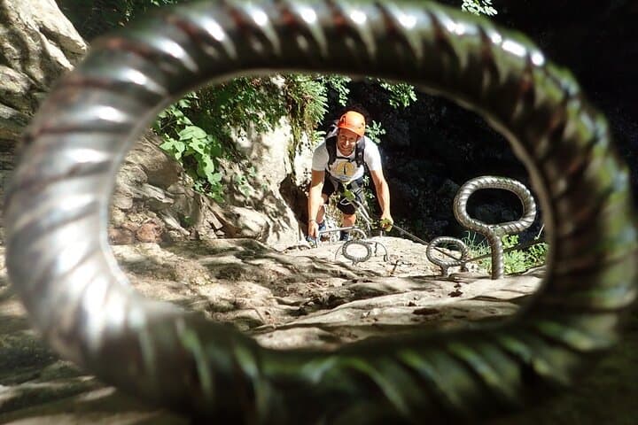 Via Ferrata "Rio Sallagoni"