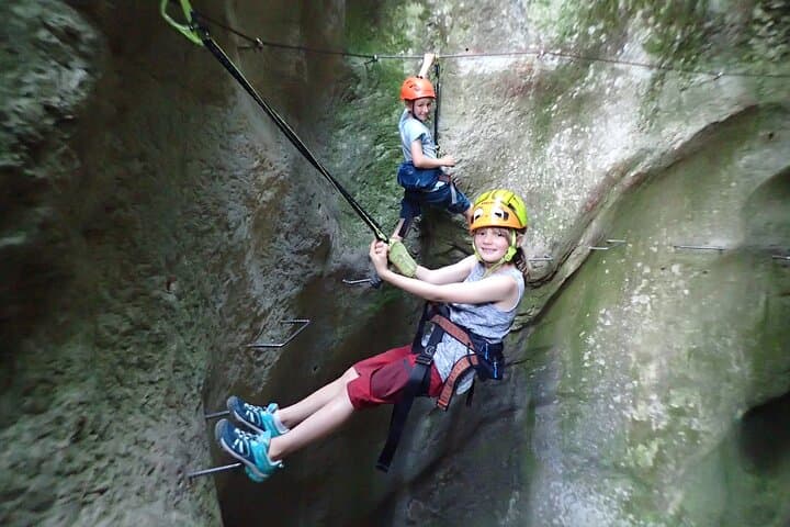 Via Ferrata "Rio Sallagoni"
