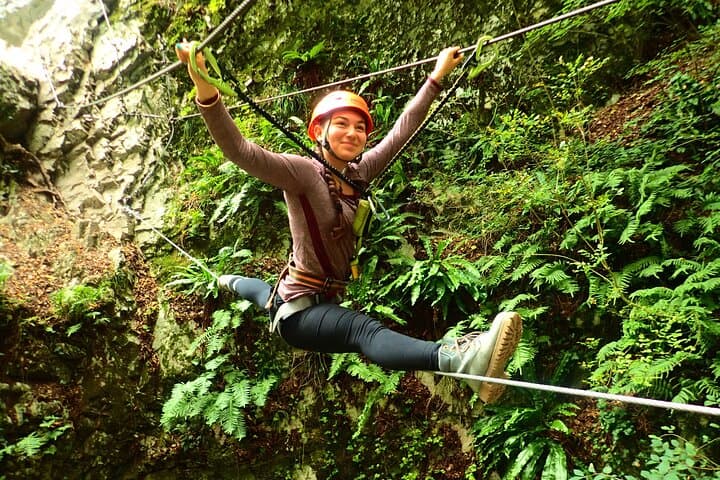 Via Ferrata "Rio Sallagoni"