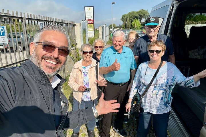 Pisa and Florence Private Tour from Livorno Port