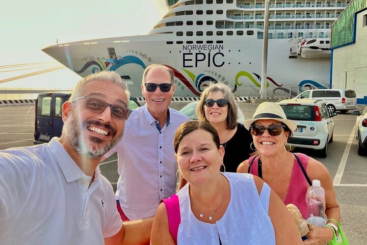 Pisa and Florence Private Tour from Livorno Port