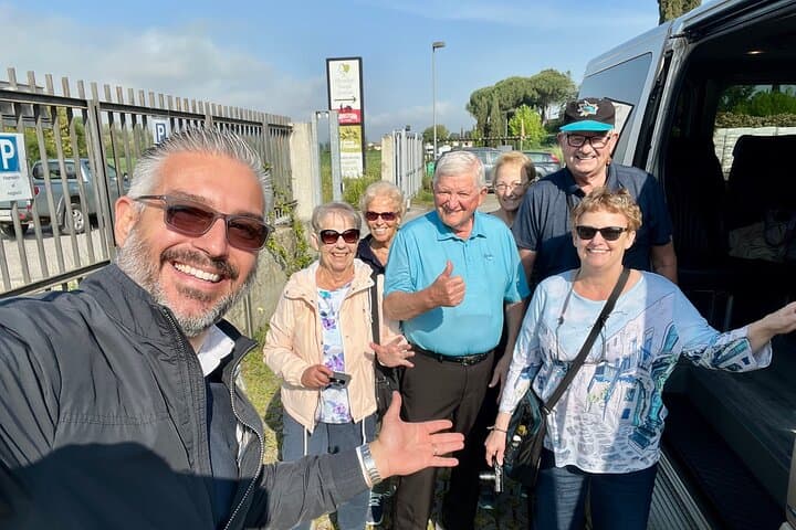Pisa and Lucca Private Tour from La Spezia
