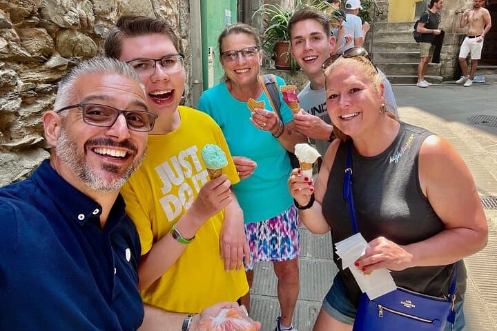 Pisa and Lucca Private Tour from La Spezia