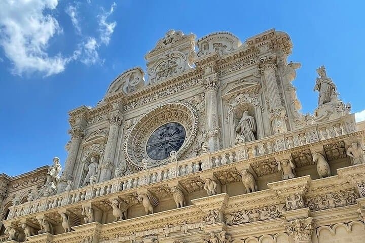 Understand Lecce: History & Local Stories | Small Group Tour