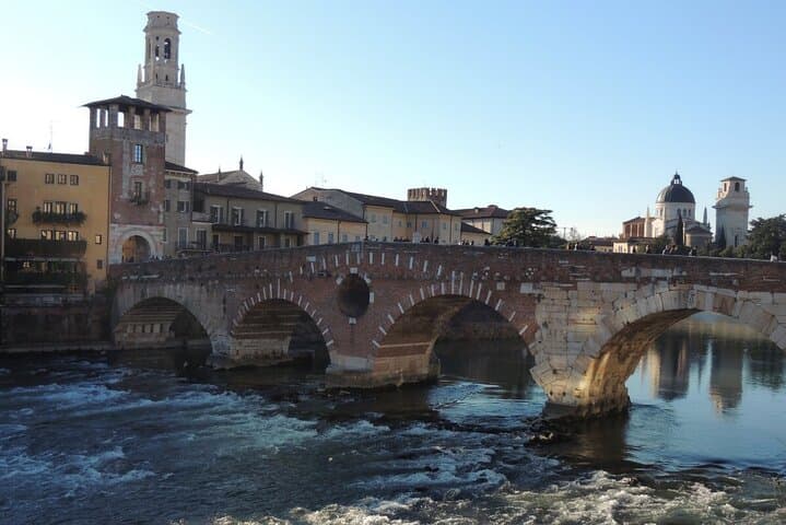 Essential Verona Private Tour including the Arena