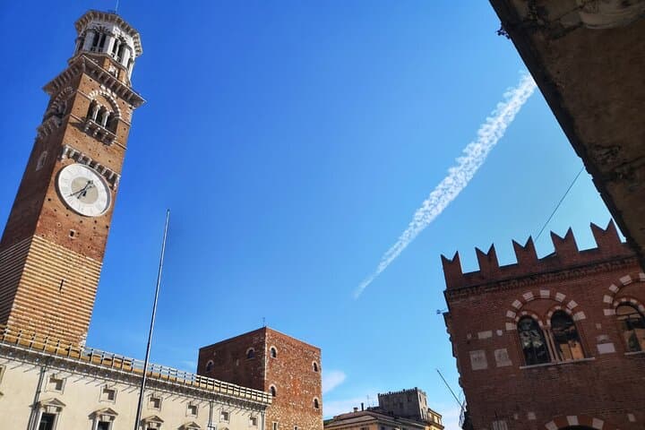 Essential Verona Private Tour including the Arena